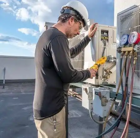 hvac services Sonora